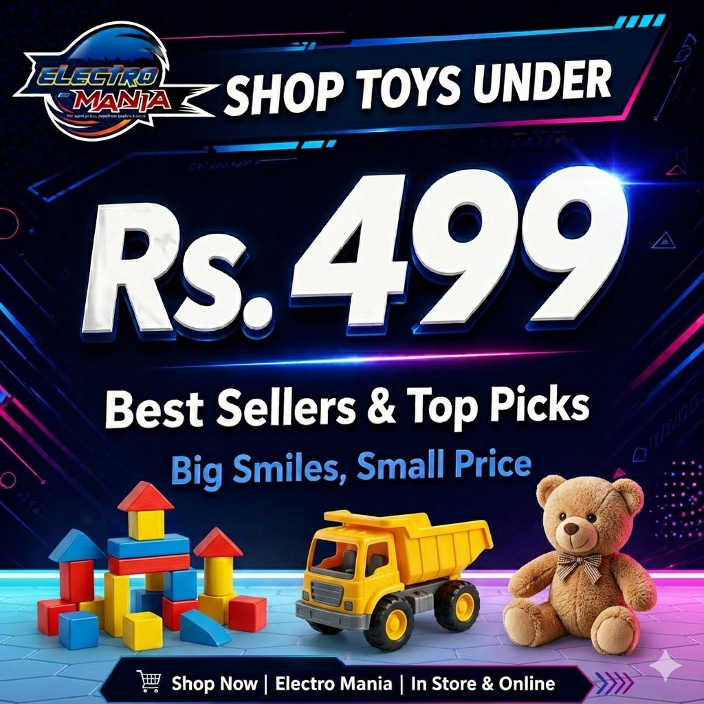Toys Under Rs.500