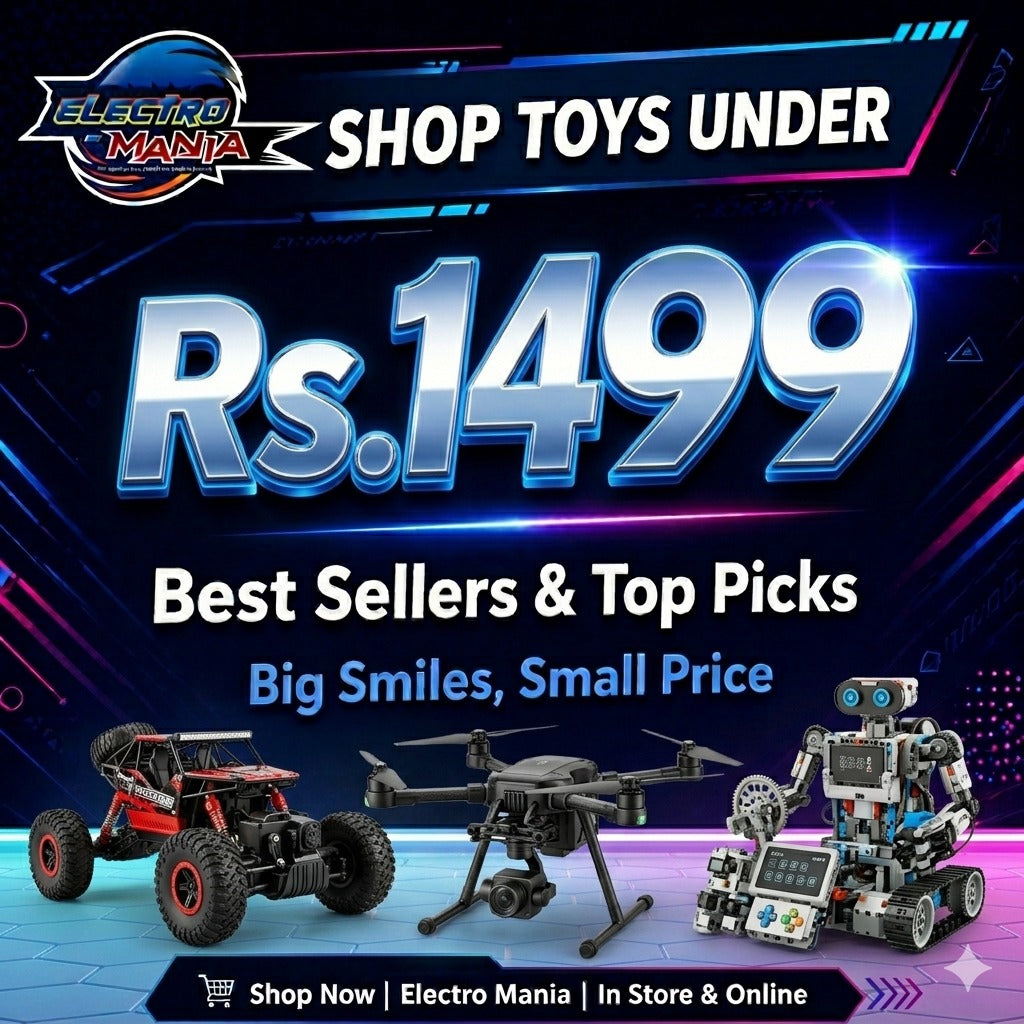 Toys Under Rs.1500
