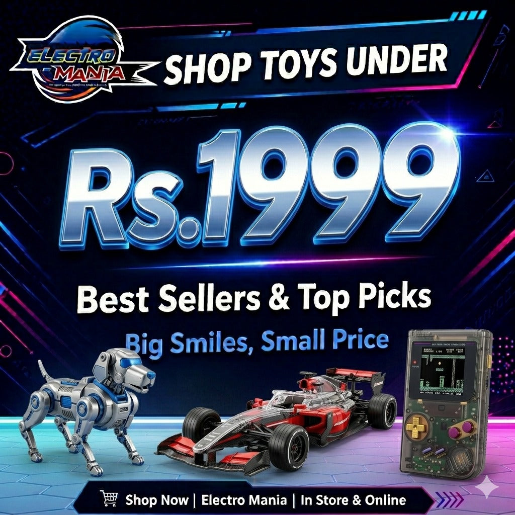Toys Under Rs.2000