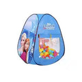 Pop tent house (Electro-mania)