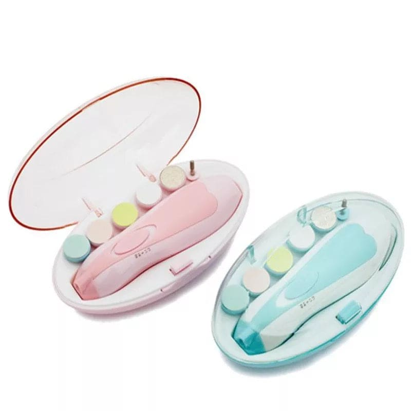 Baby Nail Trimmer  Cell Operated