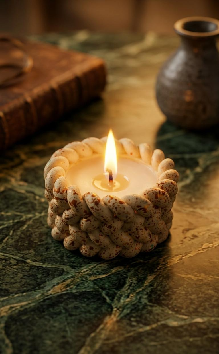3 Piece Scented Candle Pack: