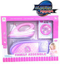 Family Assemble toy set
