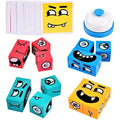 Buy 2 Players Emoji Cube Battle Game Online