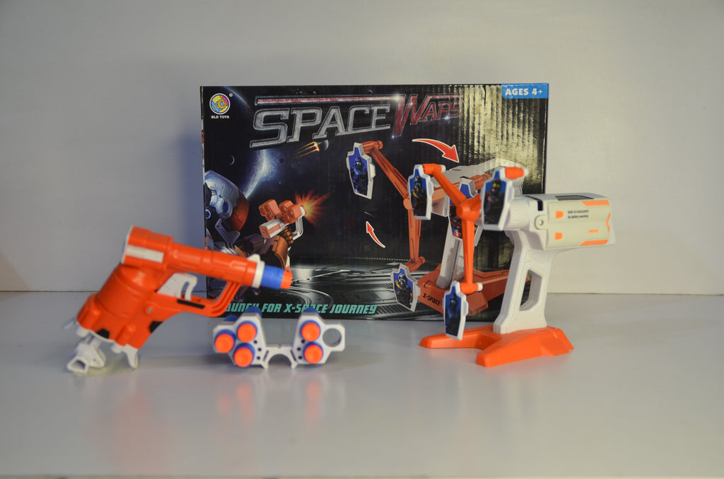 SPACEWARS B3211 LAUNCH FOR X-SPACE JOURNEY
