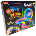 LEETAX Dazzle Tracks Remote Control Adventure set.
