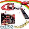 Turbo Speed City Racing Track