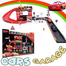 Turbo Speed City Racing Track