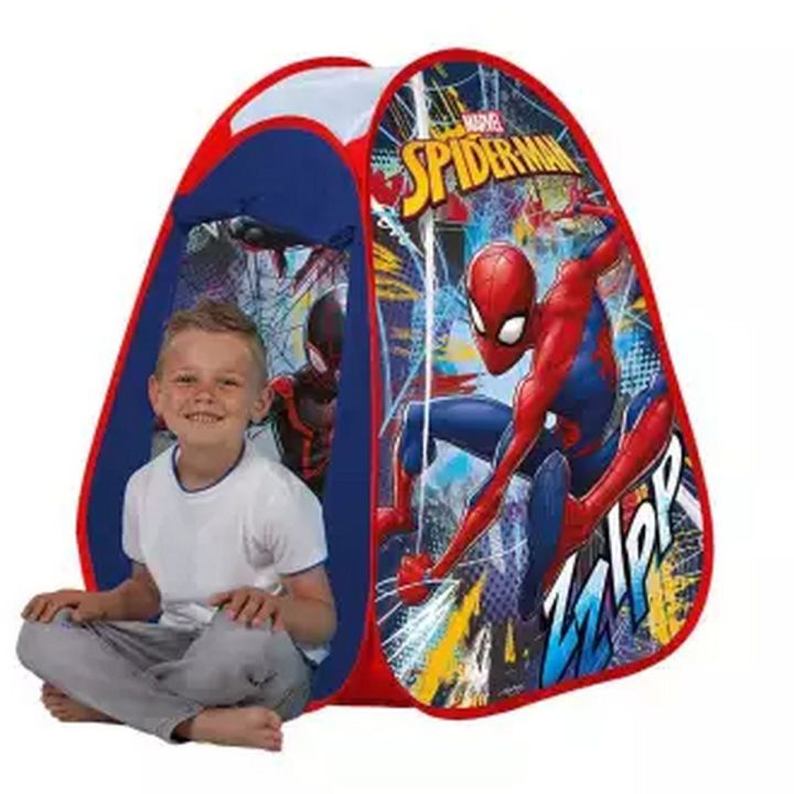 Amazing Spiderman Play Tent House for Kids