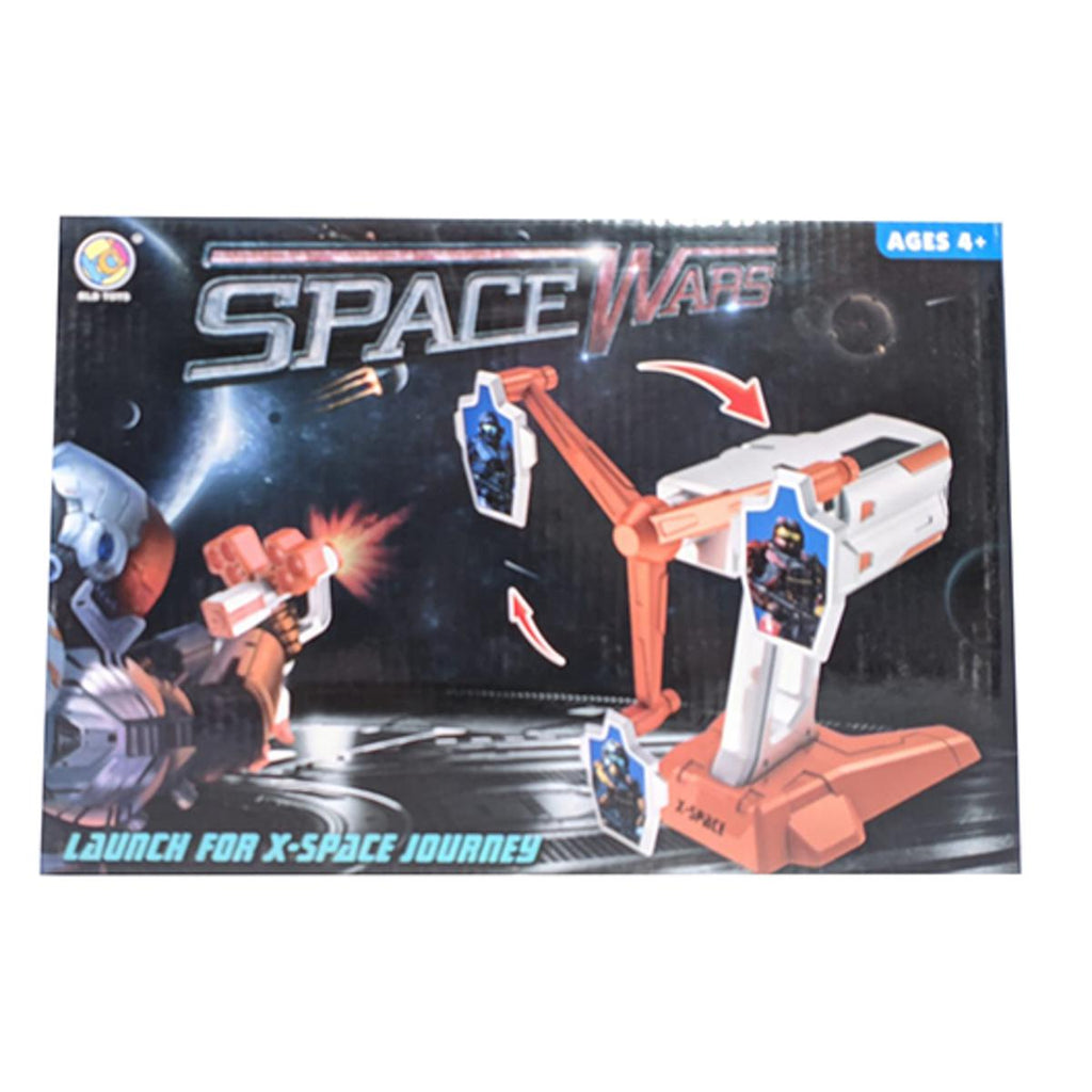 SPACEWARS B3211 LAUNCH FOR X-SPACE JOURNEY