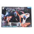 SPACEWARS B3211 LAUNCH FOR X-SPACE JOURNEY