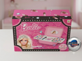 Barbie Doll Makeup and Nail Art Kit
