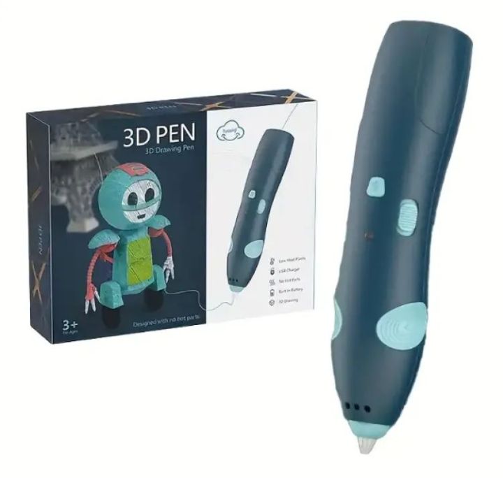3D Printer 3D Pen for 3D Printing – Baby Cart Pk