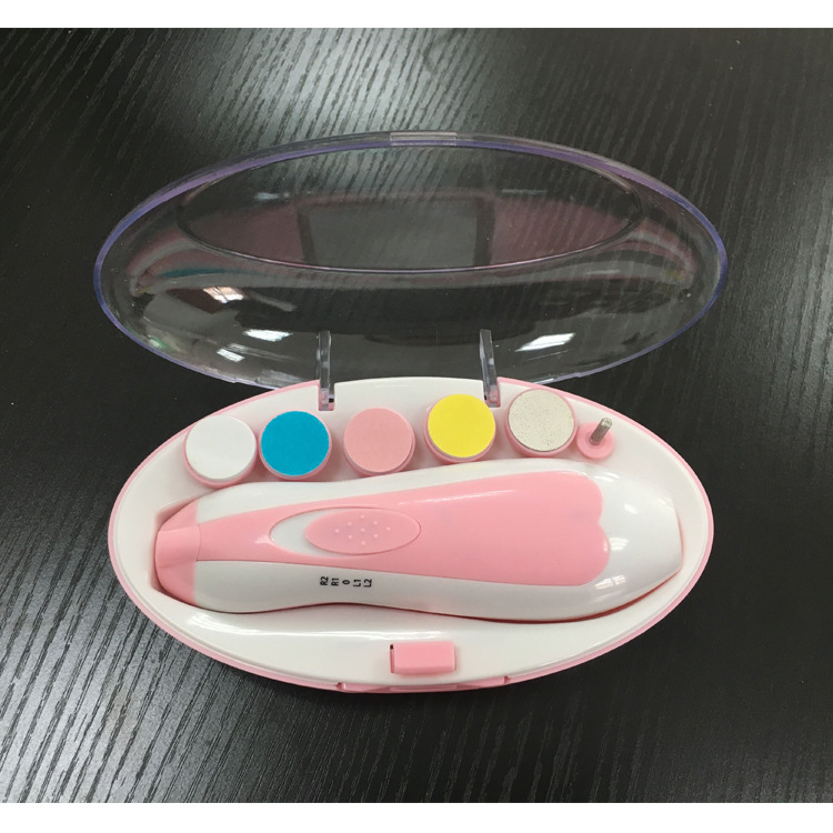 Baby Nail Trimmer  Cell Operated