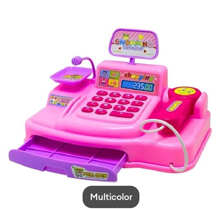Candy Cash Import Cash Register | Bodega Aurrera Electro-Mania