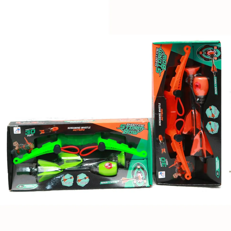Shoot Boom bow toy