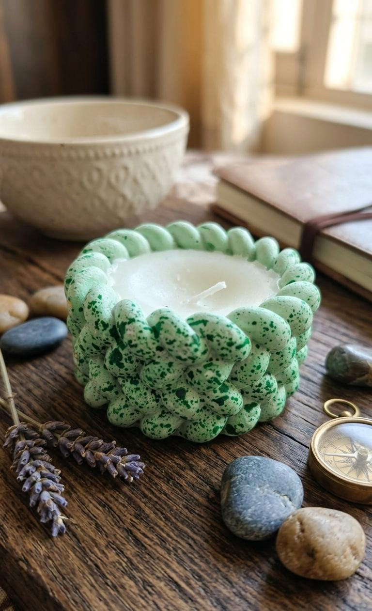 3 Piece Scented Candle Pack: