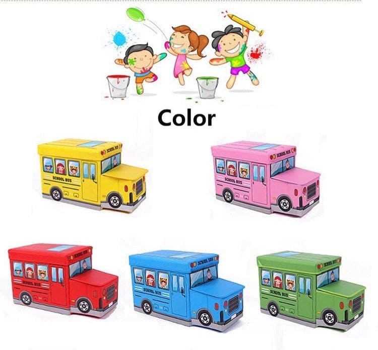 Color Mud Clay Kids Color Clay Box - Multicolor