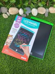 10 Inch LCD Drawing Tablet Portable Digital Pad Writing Notepad Electronic Graphic Board Notes Reminder Graphic Board Notepad
