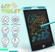 10 Inch LCD Drawing Tablet Portable Digital Pad Writing Notepad Electronic Graphic Board Notes Reminder Graphic Board Notepad