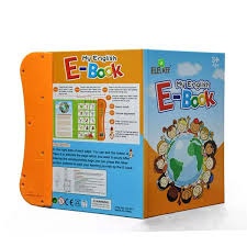 FunBlast Interactive Children Book -Musical English