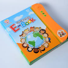 FunBlast Interactive Children Book -Musical English