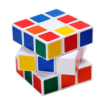 Rubiks Cube - 004 - Magic cube