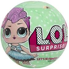 Lol Surprise Ball For Kids(ELECTRO MANIA)