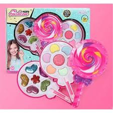 MAKEUP KIT LOLIPOP STYLE TOY FOR KIDS (Electro-mania)
