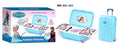Frozen Makeup kit with nail saloon COMPLETE Trolley (Electro-mania)