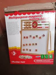 General Multipurpose Double-Sided Magnetic Writing Board