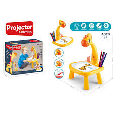 Kids Drawing Projector, (Electro-mania)