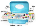Intelligent Sticks Math Learning Toy - Multicolor