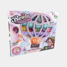 The Jewelry Making Kit bracelets, pendants, rings, threading electro-mania