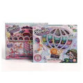 The Jewelry Making Kit bracelets, pendants, rings, threading electro-mania