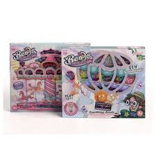 The Jewelry Making Kit bracelets, pendants, rings, threading electro-mania