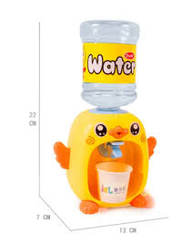 Mini Duck Water Dispenser Toy SMPK1160 – School Mall