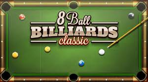 8 Ball Billiards Classic 🕹️ Play on CrazyGames
