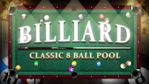 8 Ball Billiards Classic 🕹️ Play on CrazyGames