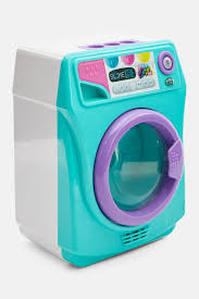 Pretend Play Slime Washing Machine Appliance Toy Set – Creative DIY Craft Kit by Electro-Mania