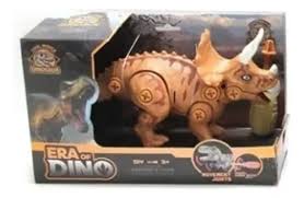 EARSOON Remote Control Dinosaur Toys - Walking Dinosaur Toys