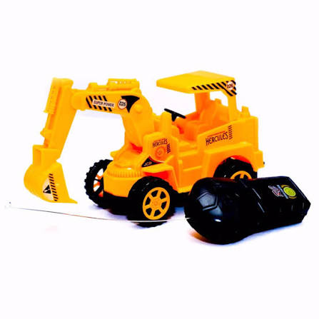 Toy Land Rechargeable Remote Control JCB