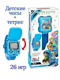 Ready Stock] VTech PAW Patrol Learning Watch (Non-movie model: Chase