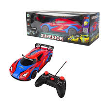 Rechargeable Remote Control Car Toy For Kids