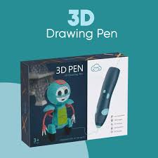3D Printer 3D Pen for 3D Printing – Baby Cart Pk