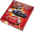 McQueen Cars Racing Track 29 pcs Parking Garage (Electro-mania)