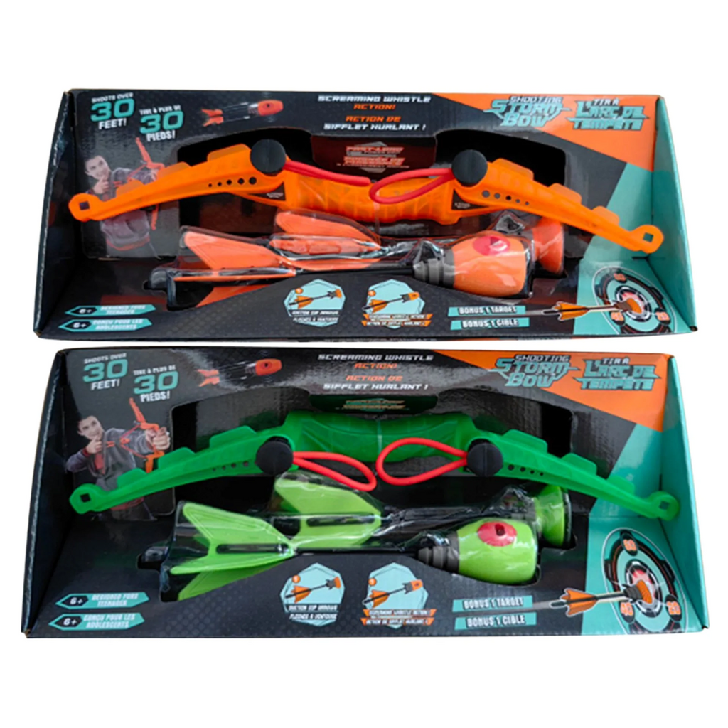 Shoot Boom bow toy