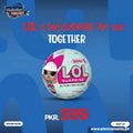 LOL Surprise Ball Toys for Girls And Boys with Multi-Colors